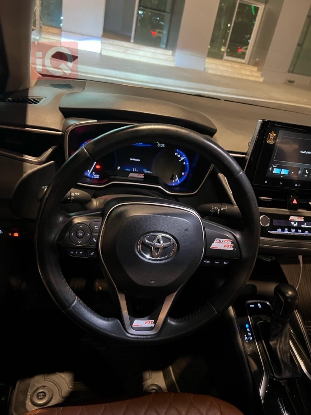 تويوتا كورولا